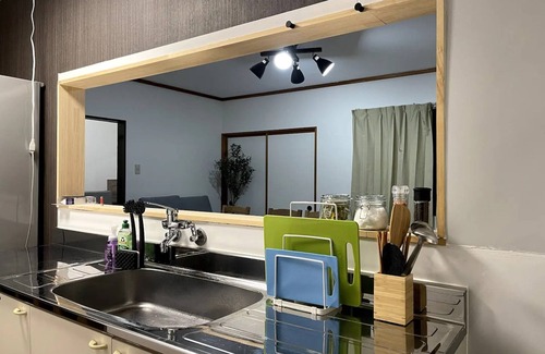 Iiyama House | Kamish Lodge at Iiyama Building No 2 Accommodat/Iiyama Nagano