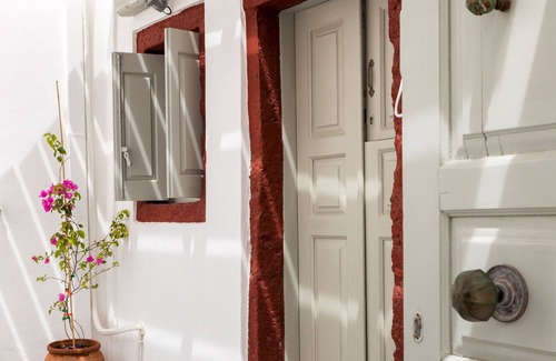 Megalochori Villa | Kampanario Luxury Villa