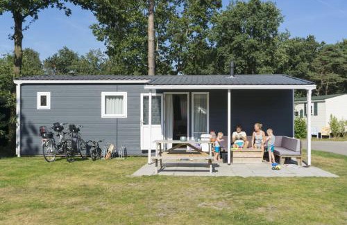 Rheeze Resort | Kampeerdorp de Zandstuve - Kindvriendelijke Vakantiepark