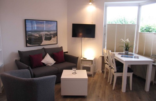 Westerland Apartment | Kamper Hof - 40/19 Kamper Hof