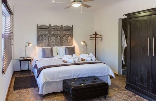 De Aar Cabin | Kampfontein Gasteplaas