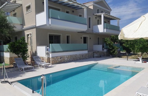 Vassiliki Apartment | Kampos Apartment