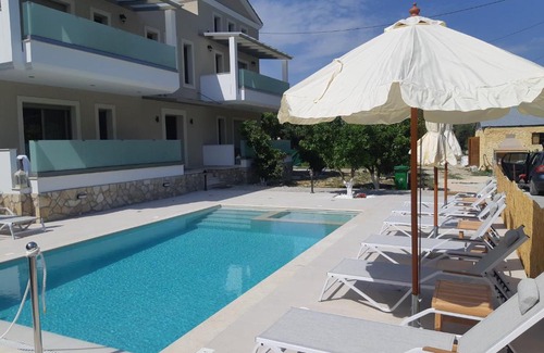 Vassiliki Apartment | Kampos Apartment