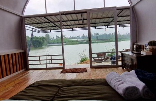 Pangalengan House | Kampung Panorama