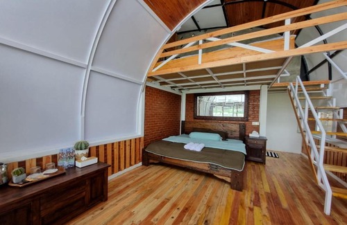 Pangalengan House | Kampung Panorama