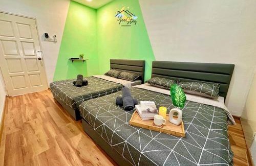 Malacca City House | Kampung8 17pax Snooker Arcade