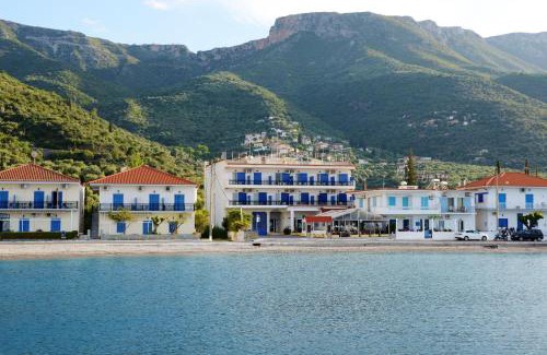 Tiros Hotel | KAMVISSIS HOTEL