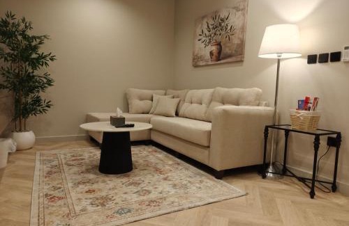 Mizail Apartment | Kanaf Luxury Apartment, two bedrooms and a hall