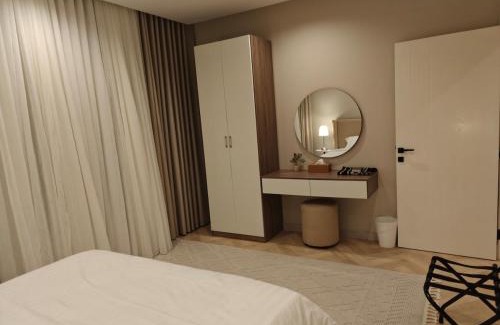 Mizail Apartment | Kanaf Luxury Apartment, two bedrooms and a hall