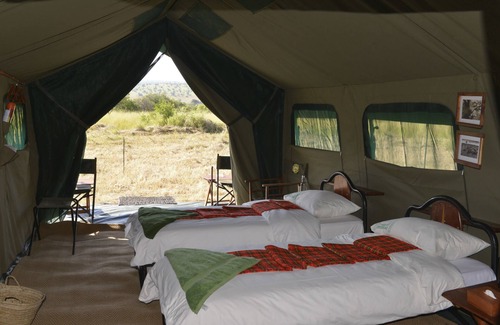 Seronera Other | Kananga Special Tented Camp
