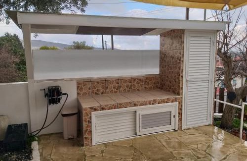 Omodos Apartment | Kanarinis Apartments