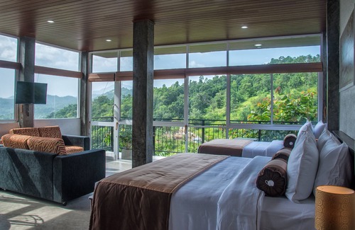 Wayikkal Hotel | KANDY VICTORIA ECO RESORTn"Private villa with stunning mountain & lake views"