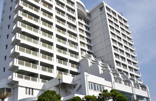 Maeganeku Hotel | Kanehide Onna Marine View Palace