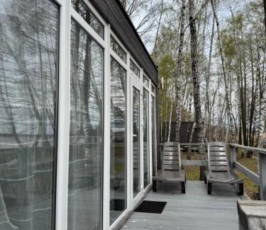 Moshny Apartment | Kaniv Fish Club