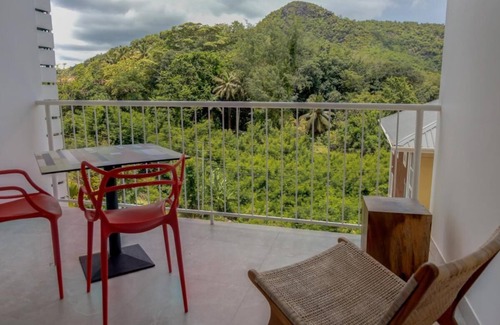 Mahe Island Apartment | kannel Apartment seychelles