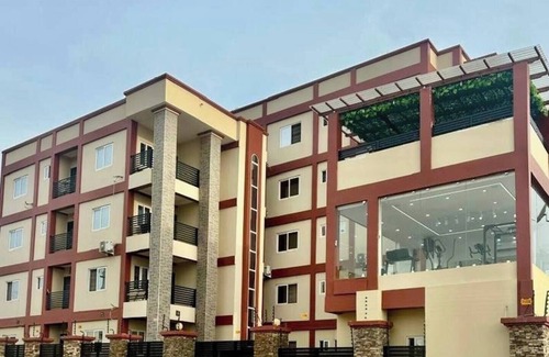 Labadi Apartment | Kans Place Deluxe One Bedroom Furnished Apartment.