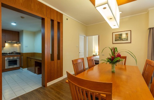 Ramkhamhaeng Apartment | Kantary House Hotel & Serviced Apartments