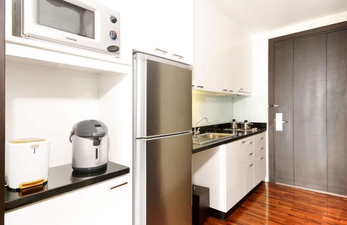 Ramkhamhaeng Apartment | Kantary House Hotel & Serviced Apartments