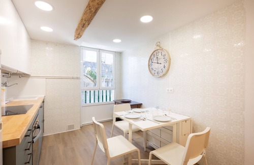 Ondarroa Apartment | Kantoipe - baskeyrentals