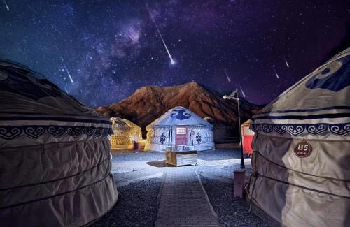 Zhangye Other | KaoShan Tent Zhangye