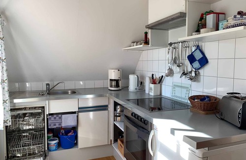 Jeringhave Apartment | Kaper, vacation apartment Unnern Appelboom - Holiday apartment Unnern Appelboom