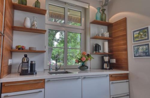 Putbus House | Kapitäns Hus Ferienhaus Avantgarde