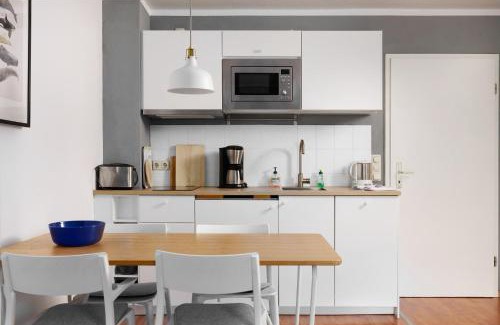 Laboe Apartment | Kapitänshaus Nr 10