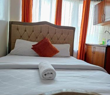 Central Business District Apartment | Kara's place