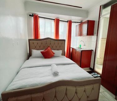 Central Business District Apartment | Kara's place