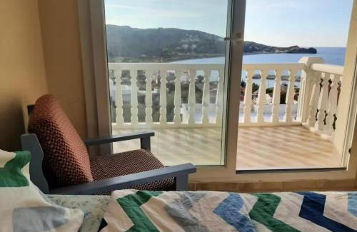 Yeniliman Villa | Karaburun'da Deniz Manzaralı Ferah Dubleks Villa