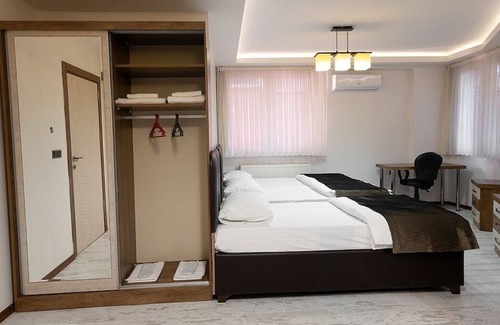 Trabzon Apartment | Karadenizin İncisi Trabzonda şık Suit Odaları --- Merkezi Konumda
