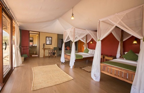 Karatu Cabin | Karatu Simba Lodge
