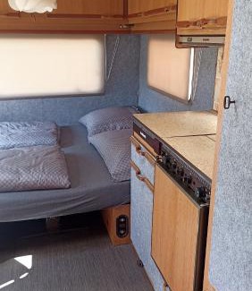 Janov Other | Karavan 1 v areálu Koupaliště Bystré v Orlických horách