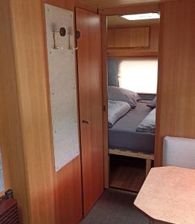 Janov Other | Karavan 1 v areálu Koupaliště Bystré v Orlických horách