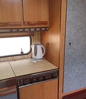 Janov Other | Karavan 1 v areálu Koupaliště Bystré v Orlických horách