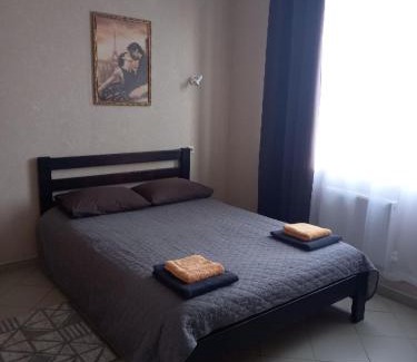 Mykolaiv Hotel | Karavella