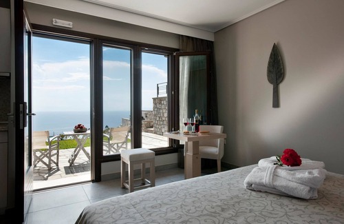 Afissos Hotel | Karavia Lux Inn