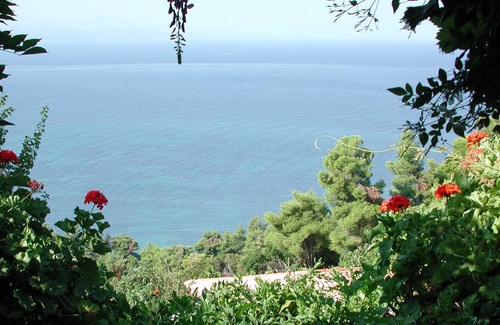 Koukounaries Apartment | Karavotsakisma Studio & Villa accommodation with pool at Koukounaries, Skiathos