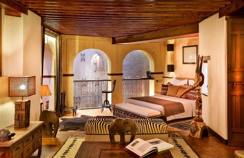 El Keddane House | Karawan Riad