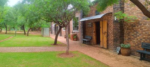 Zeerust House | Kareespruit Game Ranch & Guest House