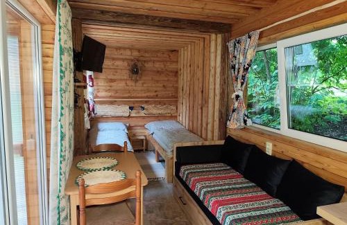 Moravka Apartment | Karel - Camp pod kaštany