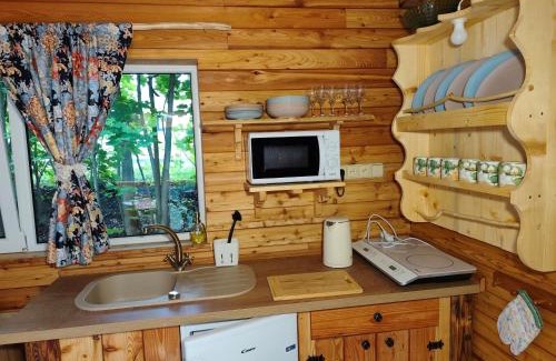 Moravka Apartment | Karel - Camp pod kaštany