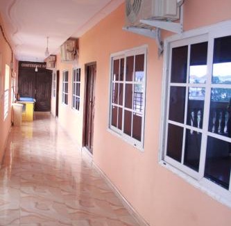 Kumasi Apartment | Karima City - Spacious Comfort Stay