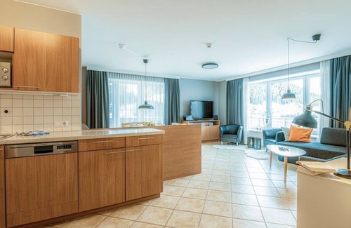 Bad Gastein Apartment | "karin" Panorama Lodge #3 - Das Schiller