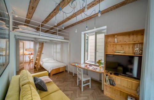 Ljubljana City Centre Apartment | KariNatura