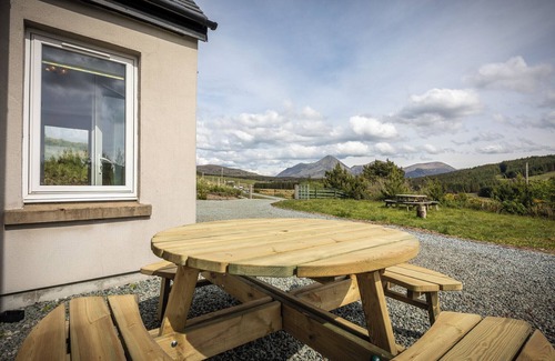 Isle of Skye House | Karinya Crossal Cottage