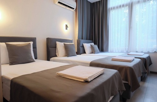 Kaleici Hotel | Kariva Hotel