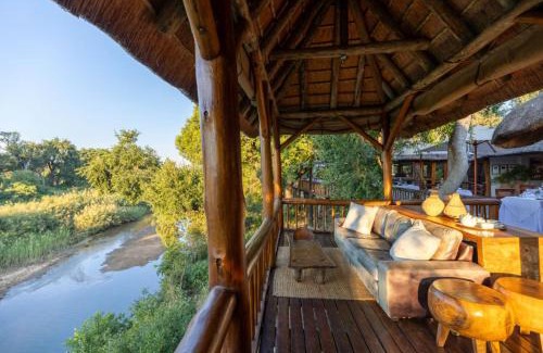 Hoedspruit Cabin | Karongwe - River Safari Lodge
