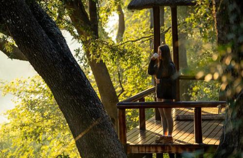 Hoedspruit Cabin | Karongwe - River Safari Lodge