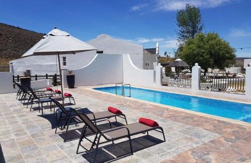 De Doorns Hotel | Karoo 1 Hotel Village